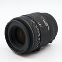 Sigma 70mm f/2.8 EX DG Macro Canon used