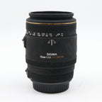 Sigma 70mm f/2.8 EX DG Macro Canon used
