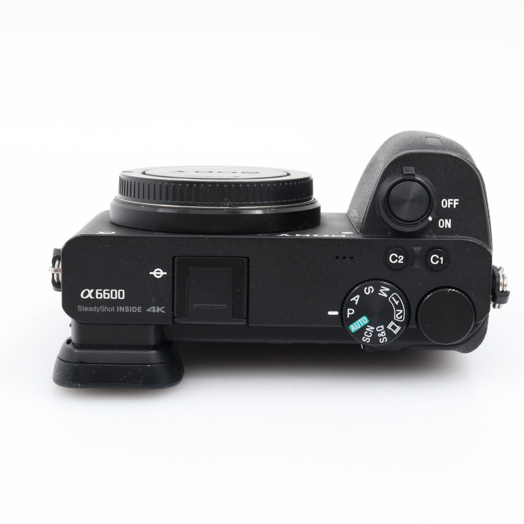 Sony A6600 Gehäuse gebraucht