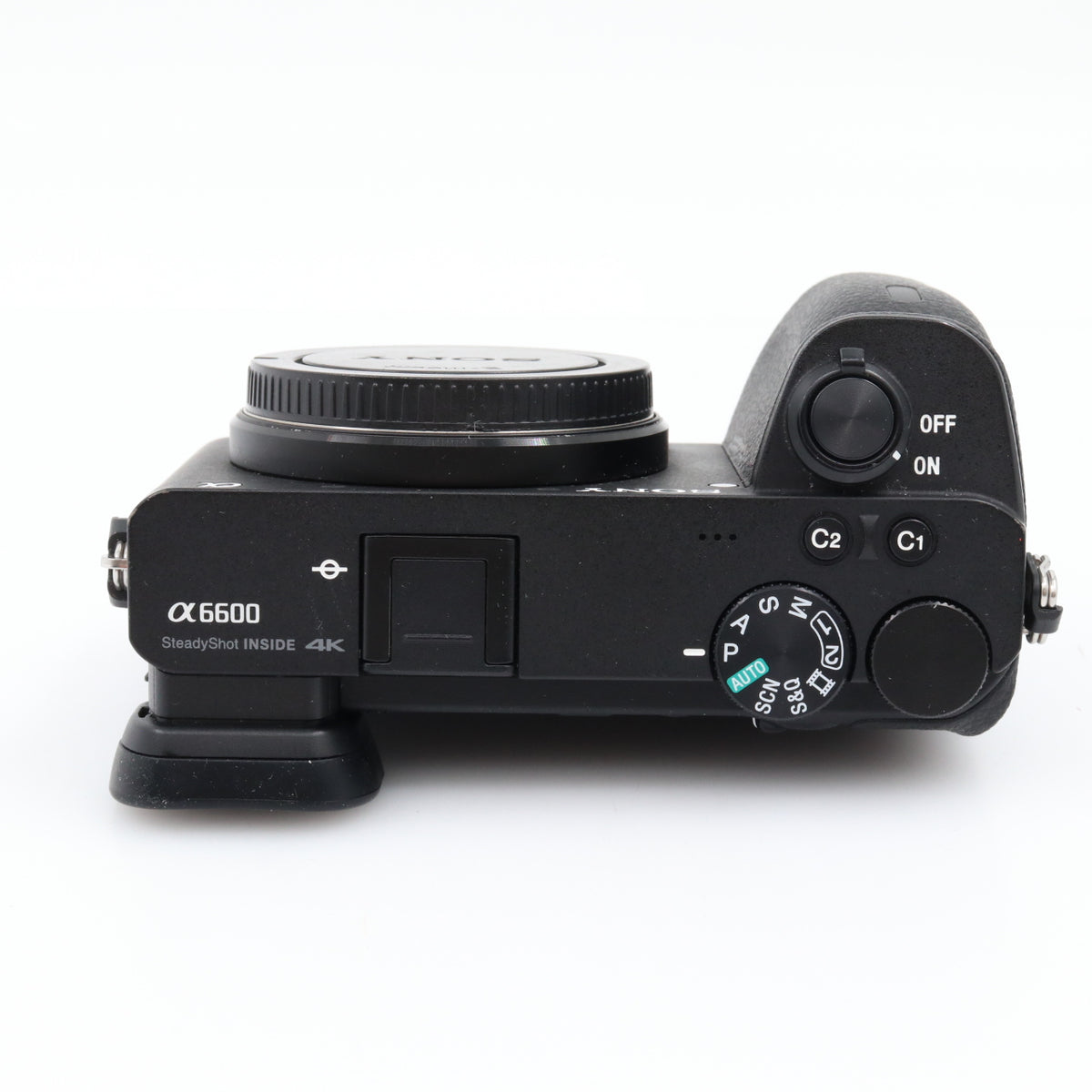 Sony A6600 Gehäuse gebraucht