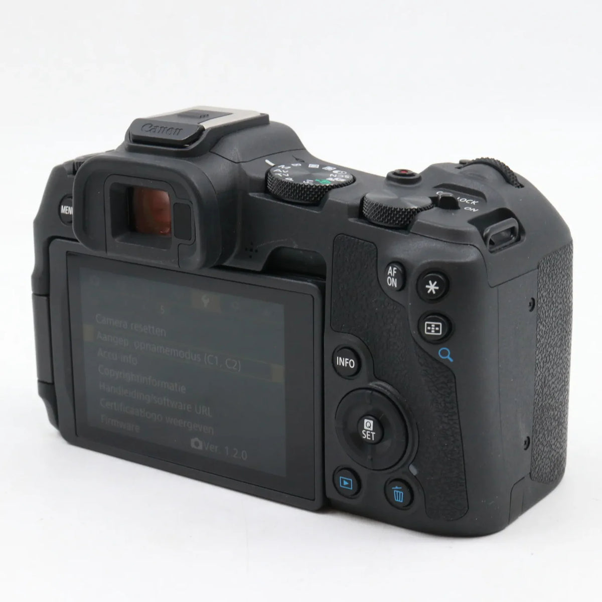 Canon EOS R8 Gehäuse gebraucht