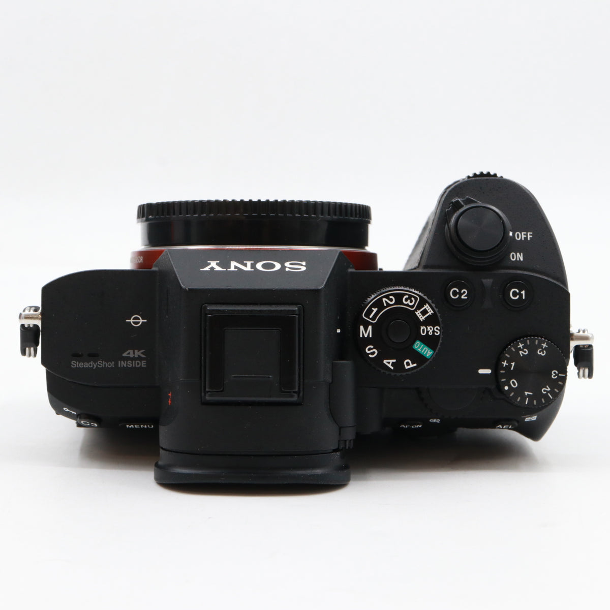 Sony A7R III Gehäuse gebraucht
