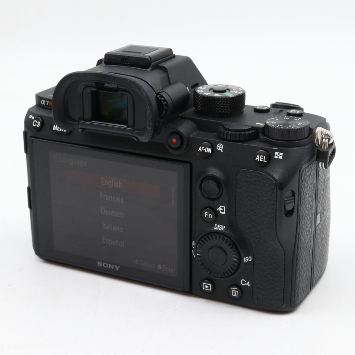 Sony A7R III Gehäuse gebraucht