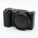 Sony ZV-E10 Gehäuse gebraucht