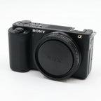 Sony ZV-E10 Gehäuse gebraucht
