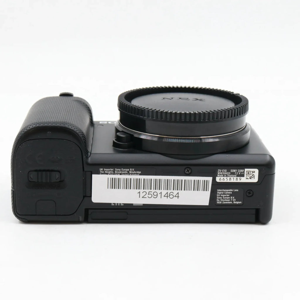 Sony ZV-E10 Gehäuse gebraucht
