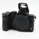 Nikon Z50 body used