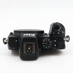 Nikon Z50 body used