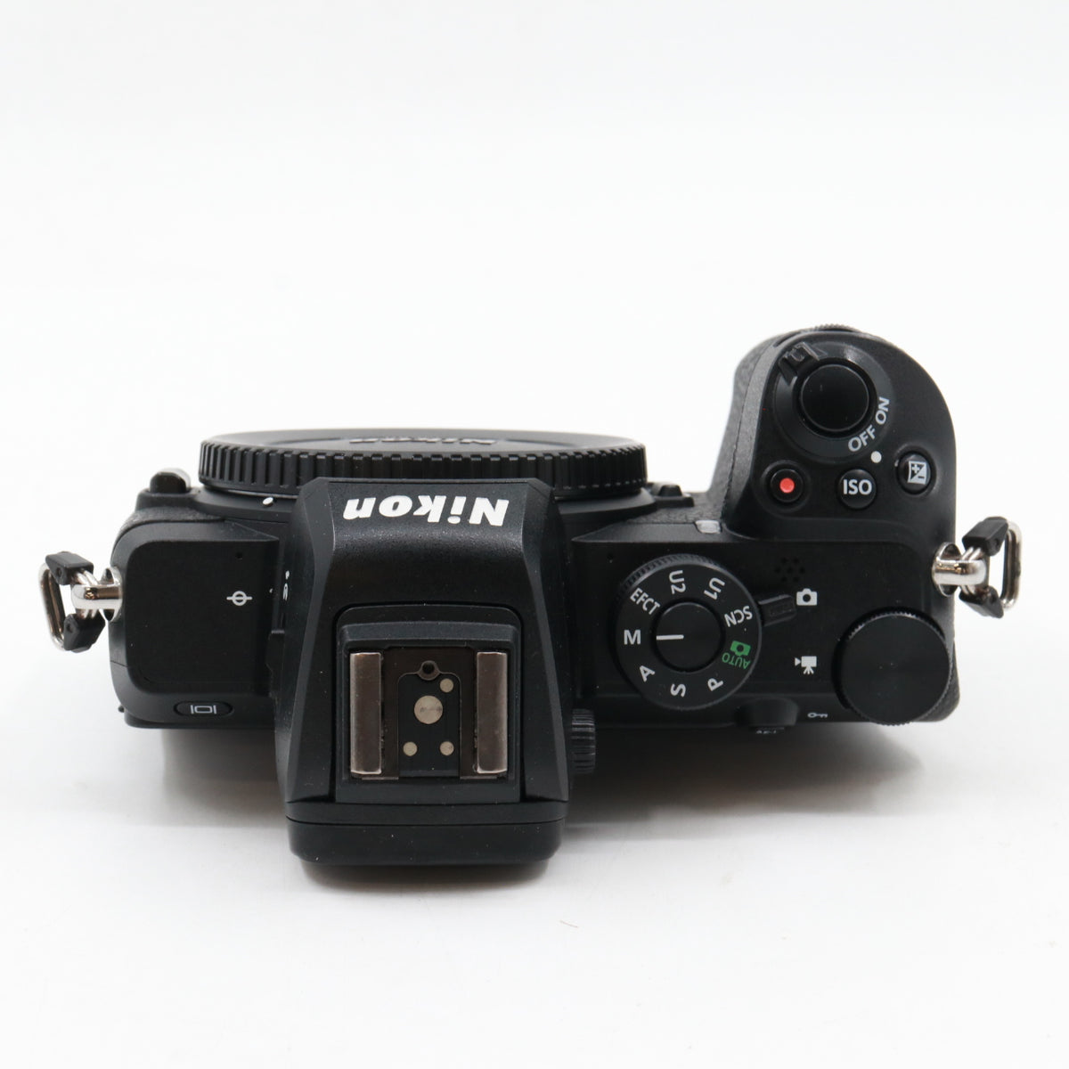 Nikon Z50 body used