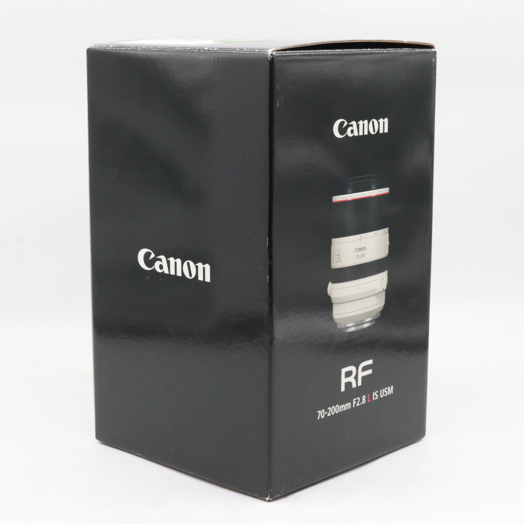Canon RF 70-200mm f/2.8L IS USM used