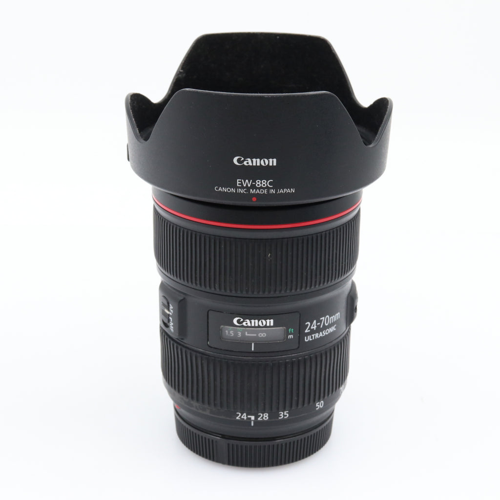 Canon EF 24-70mm f/2.8 L II USM used