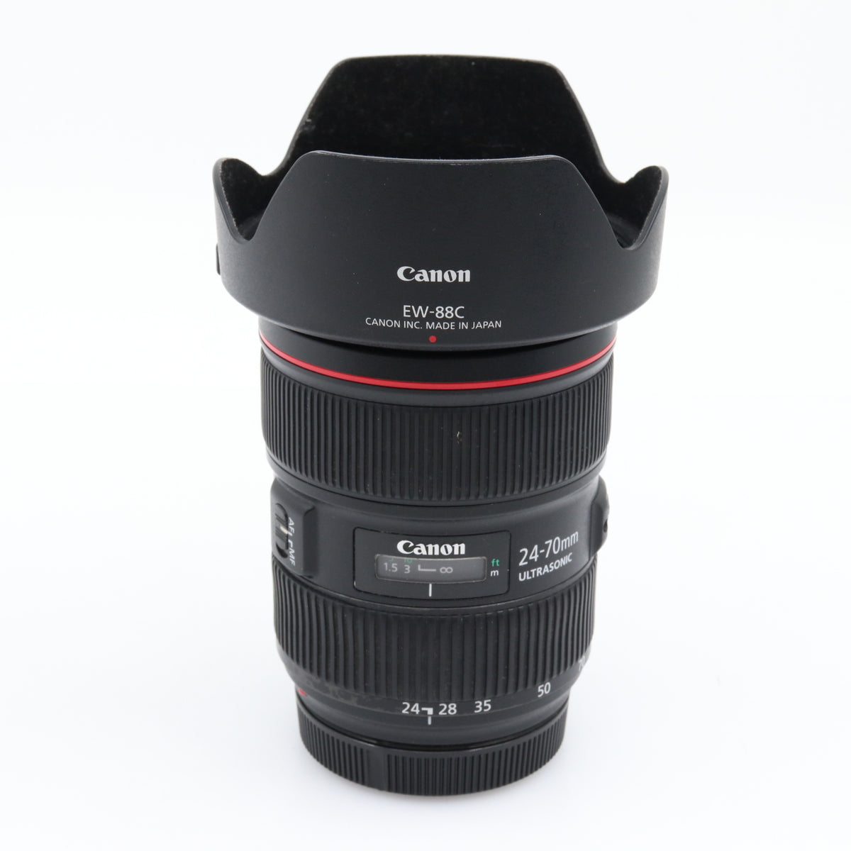 Canon EF 24-70mm f/2.8 L II USM used