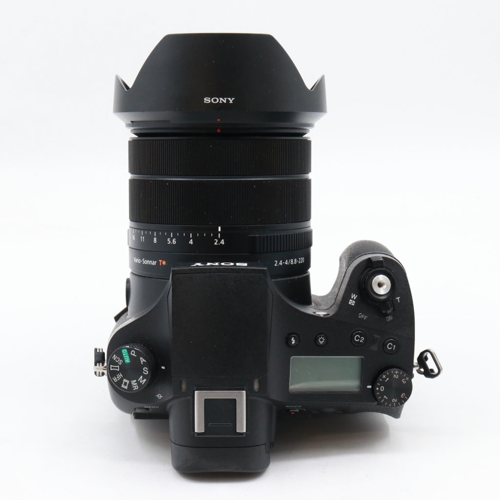 Sony Cybershot DSC-RX10 IV used