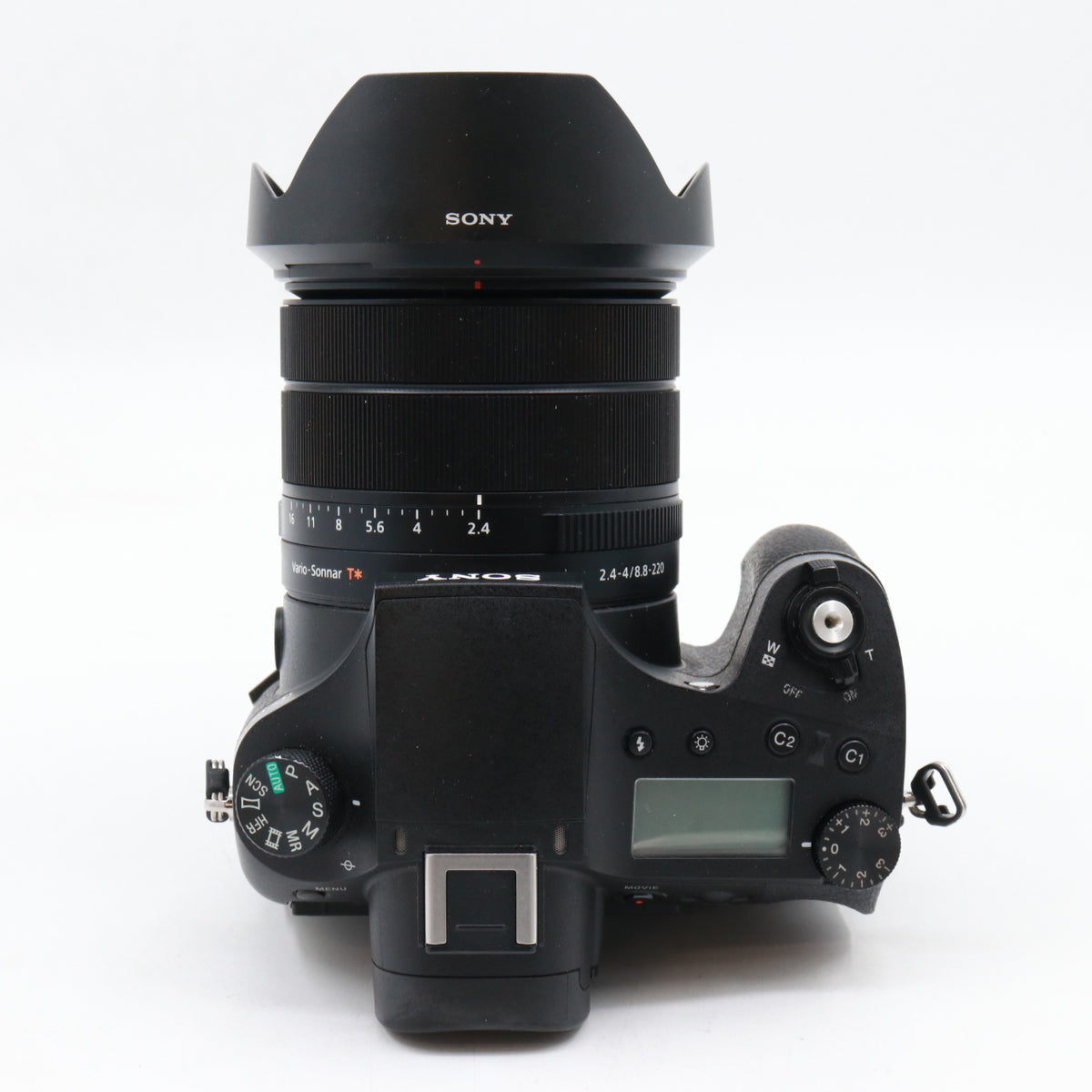 Sony Cybershot DSC-RX10 IV used