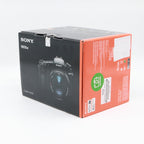 Sony Cybershot DSC-RX10 IV used
