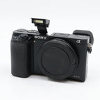 Sony A6000 body used