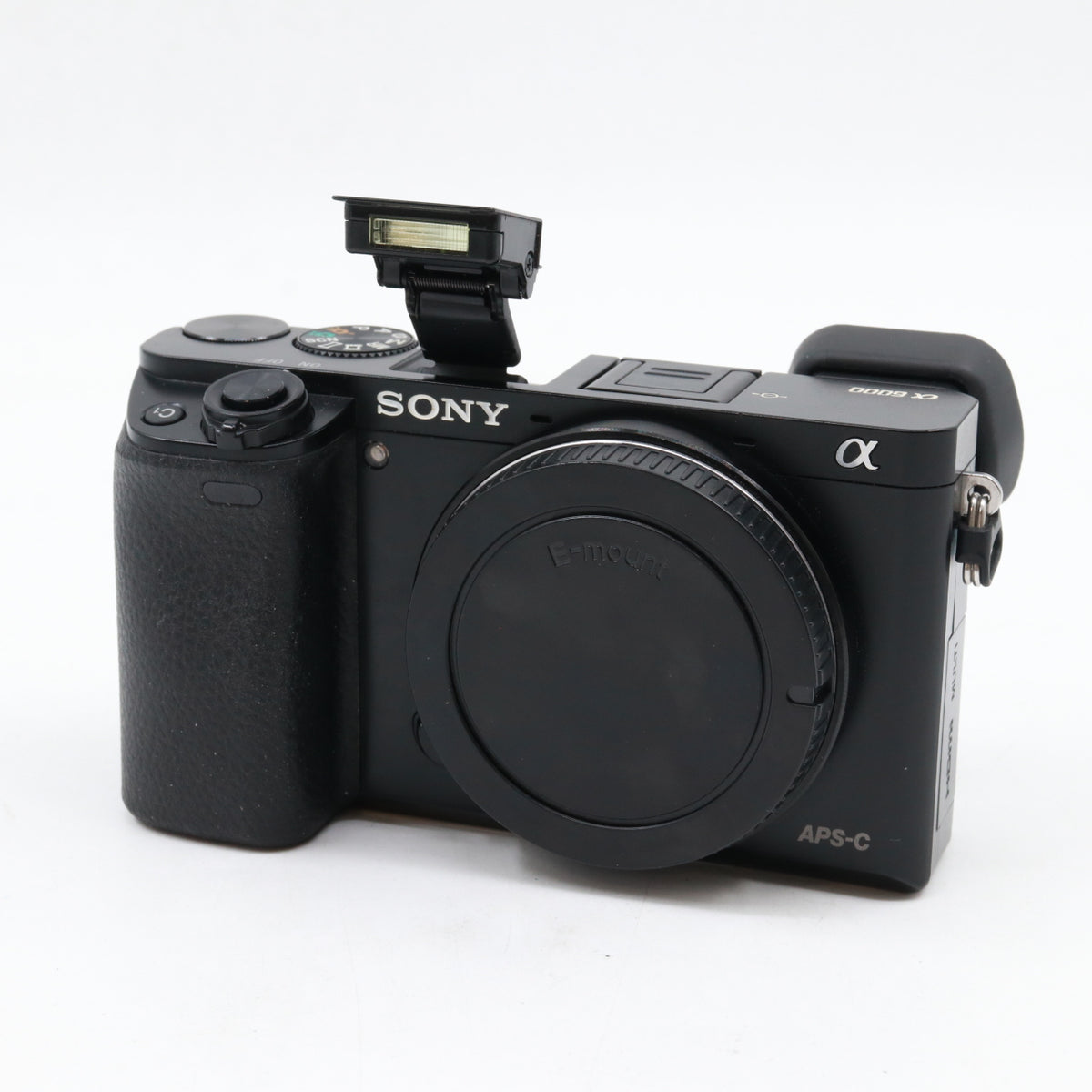 Sony A6000 body used