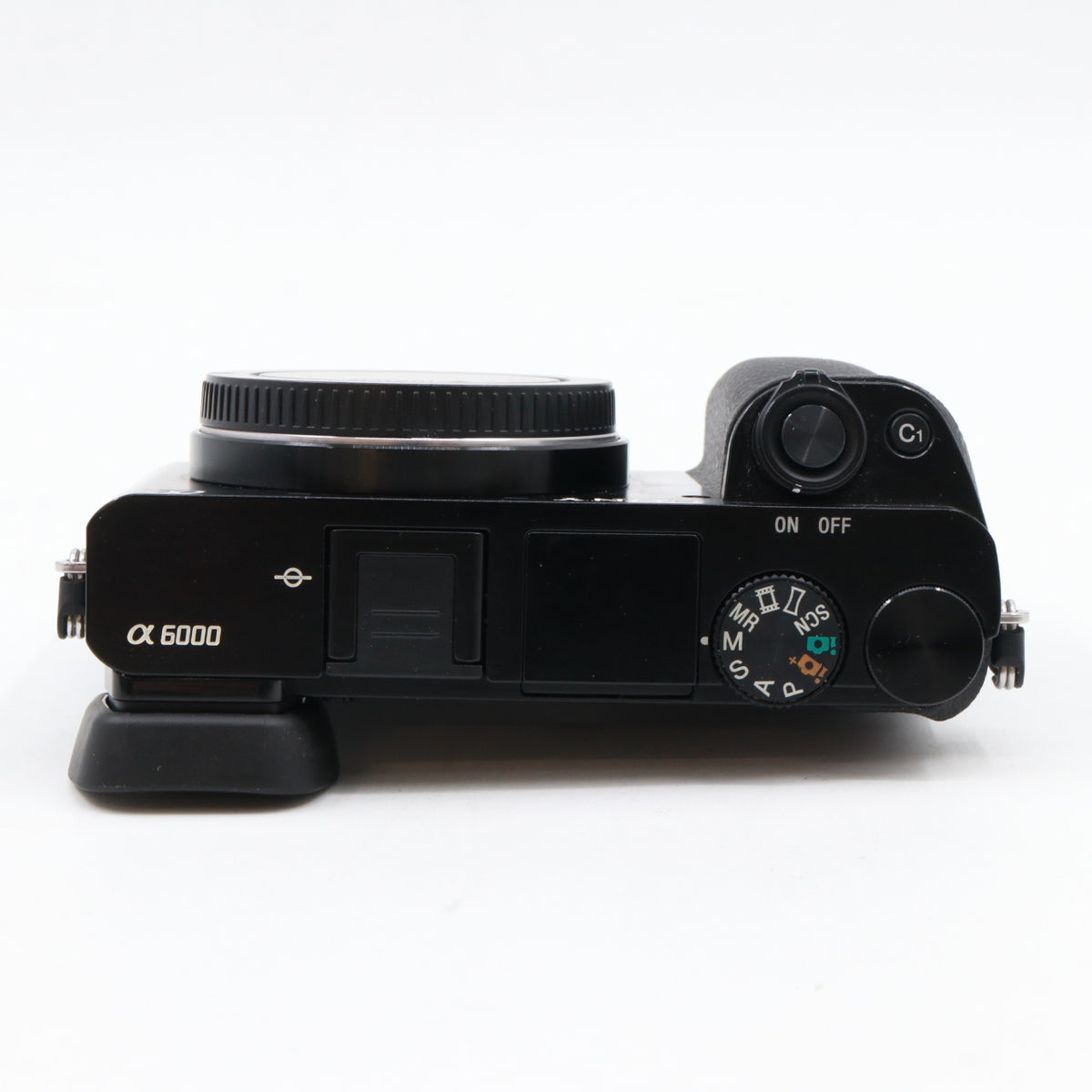 Sony A6000 body used