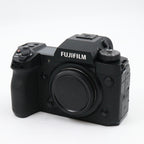 Fujifilm X-H2 body used