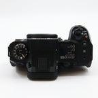 Fujifilm X-H2 body used
