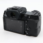 Fujifilm X-H2 body used