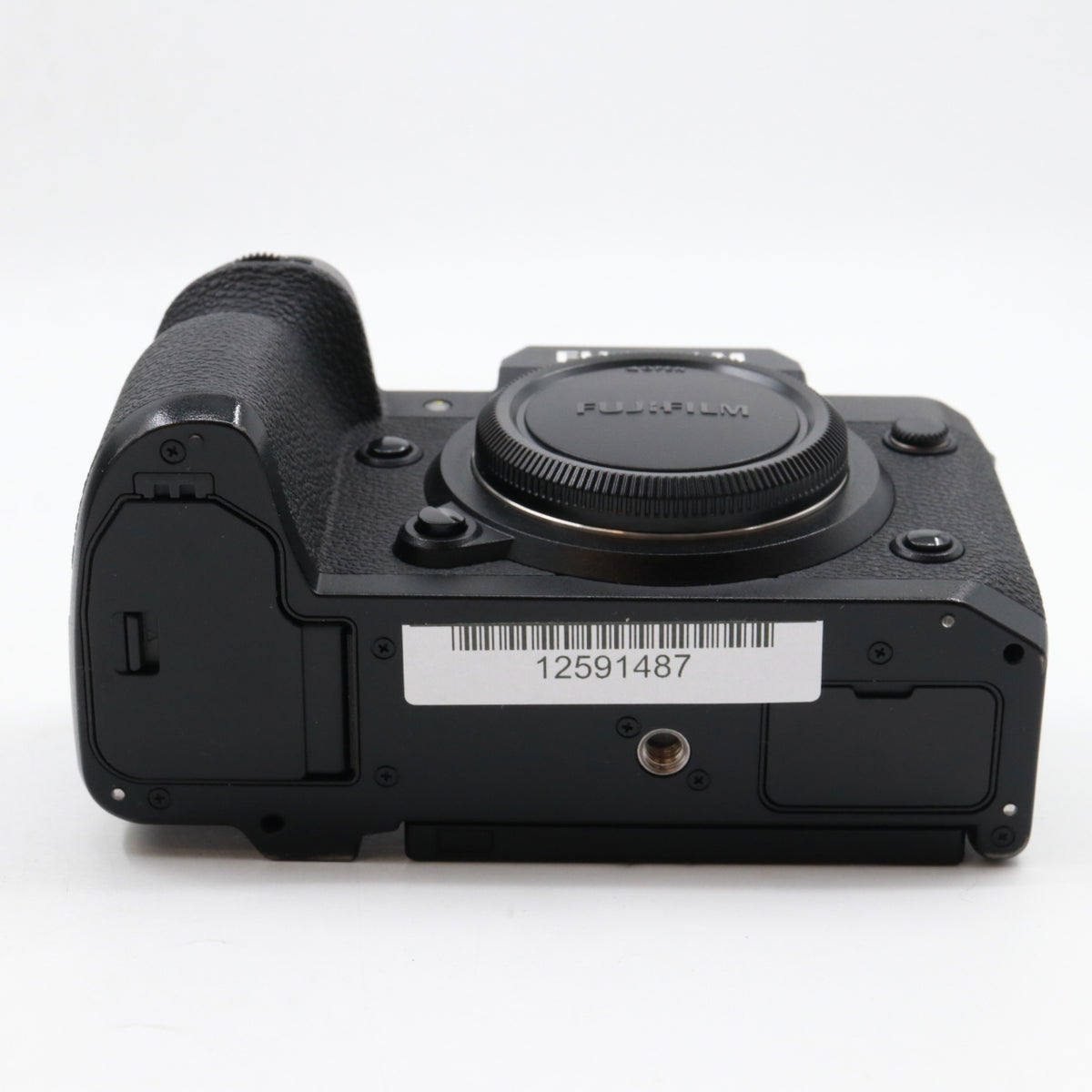 Fujifilm X-H2 body used