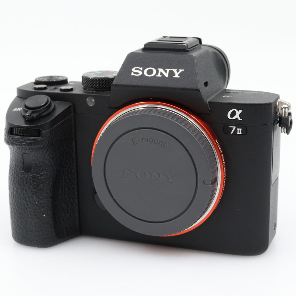 Sony A7 II Gehäuse gebraucht
