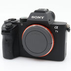 Sony A7 II Gehäuse gebraucht