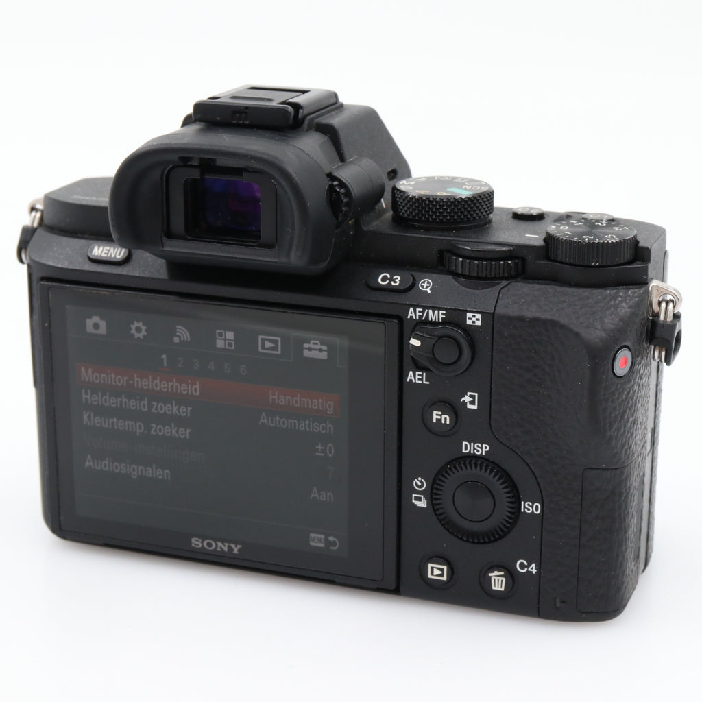 Sony A7 II Gehäuse gebraucht
