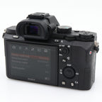 Sony A7 II Gehäuse gebraucht