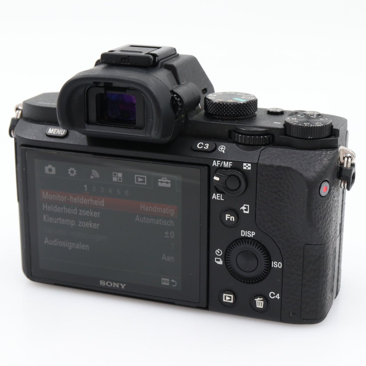 Sony A7 II Gehäuse gebraucht