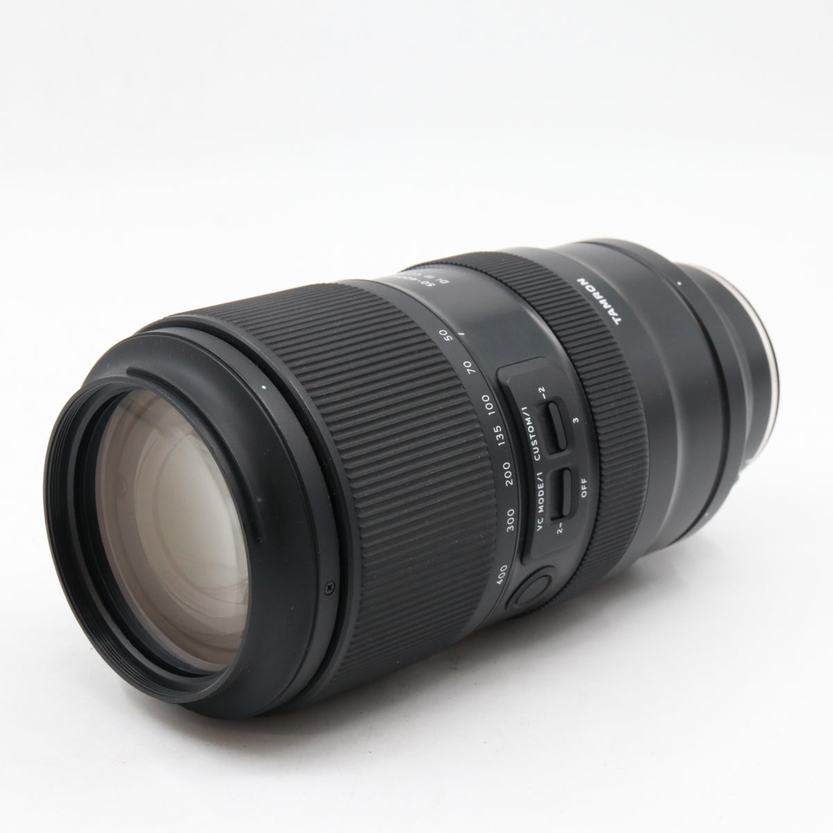 Tamron 50-400mm f/4.5-6.3 Di III VC VXD Sony FE gebraucht