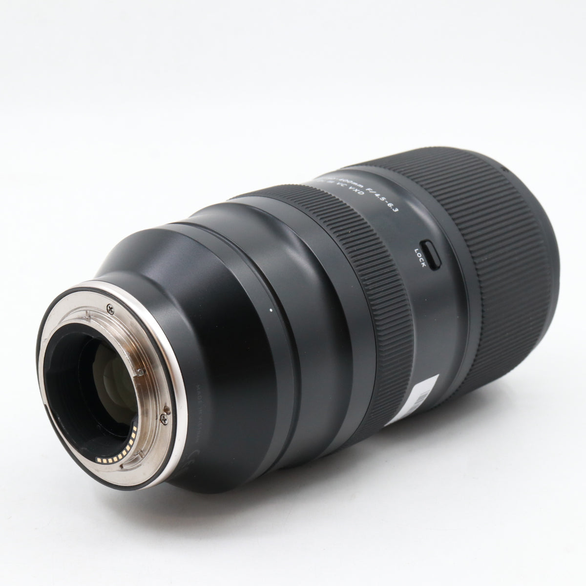 Tamron 50-400mm f/4.5-6.3 Di III VC VXD Sony FE gebraucht