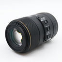 Sigma 105mm f/2.8 EX DG Macro OS HSM Canon EF used