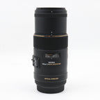 Sigma 105mm f/2.8 EX DG Macro OS HSM Canon EF used