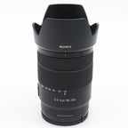 Sony E 18-135mm f/3.5-5.6 OSS used
