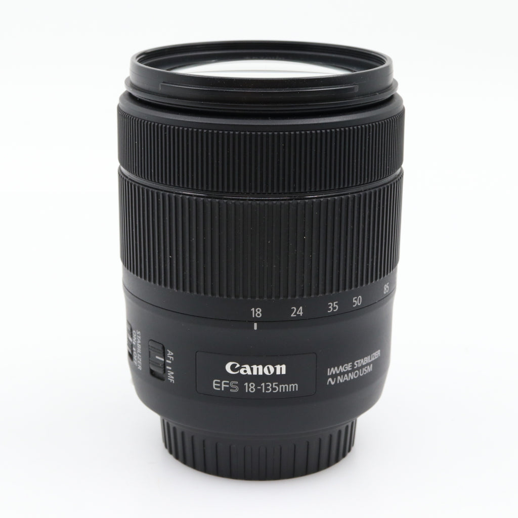 Canon EF-S 18-135mm f/3.5-5.6 IS USM used