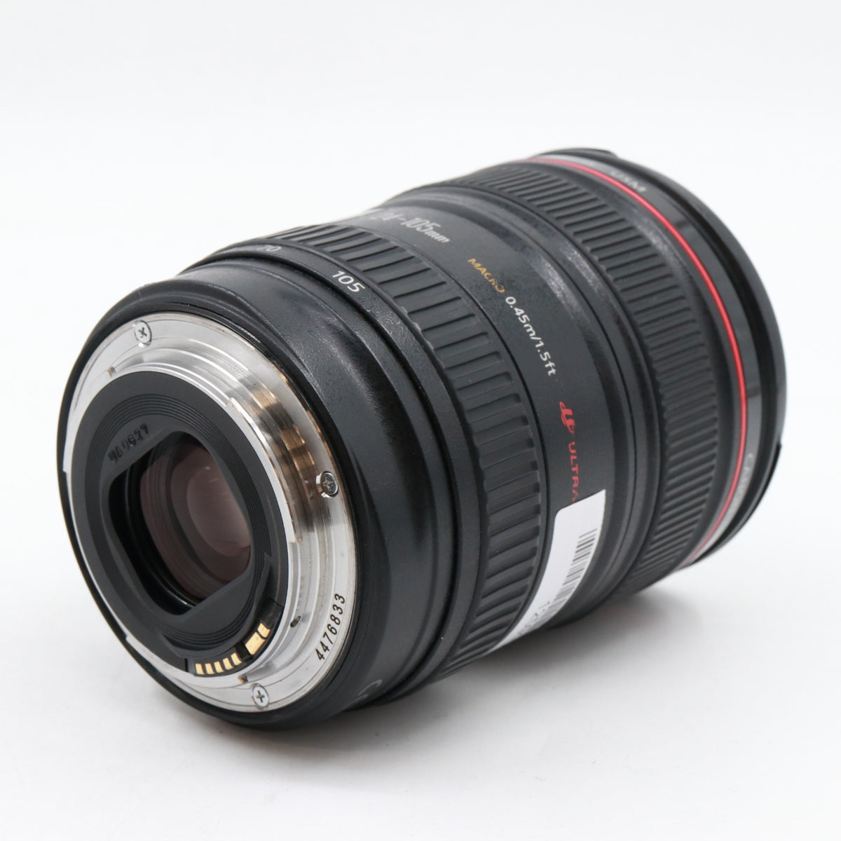 Canon EF 24-105mm f/4 L IS USM used