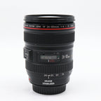 Canon EF 24-105mm f/4 L IS USM used