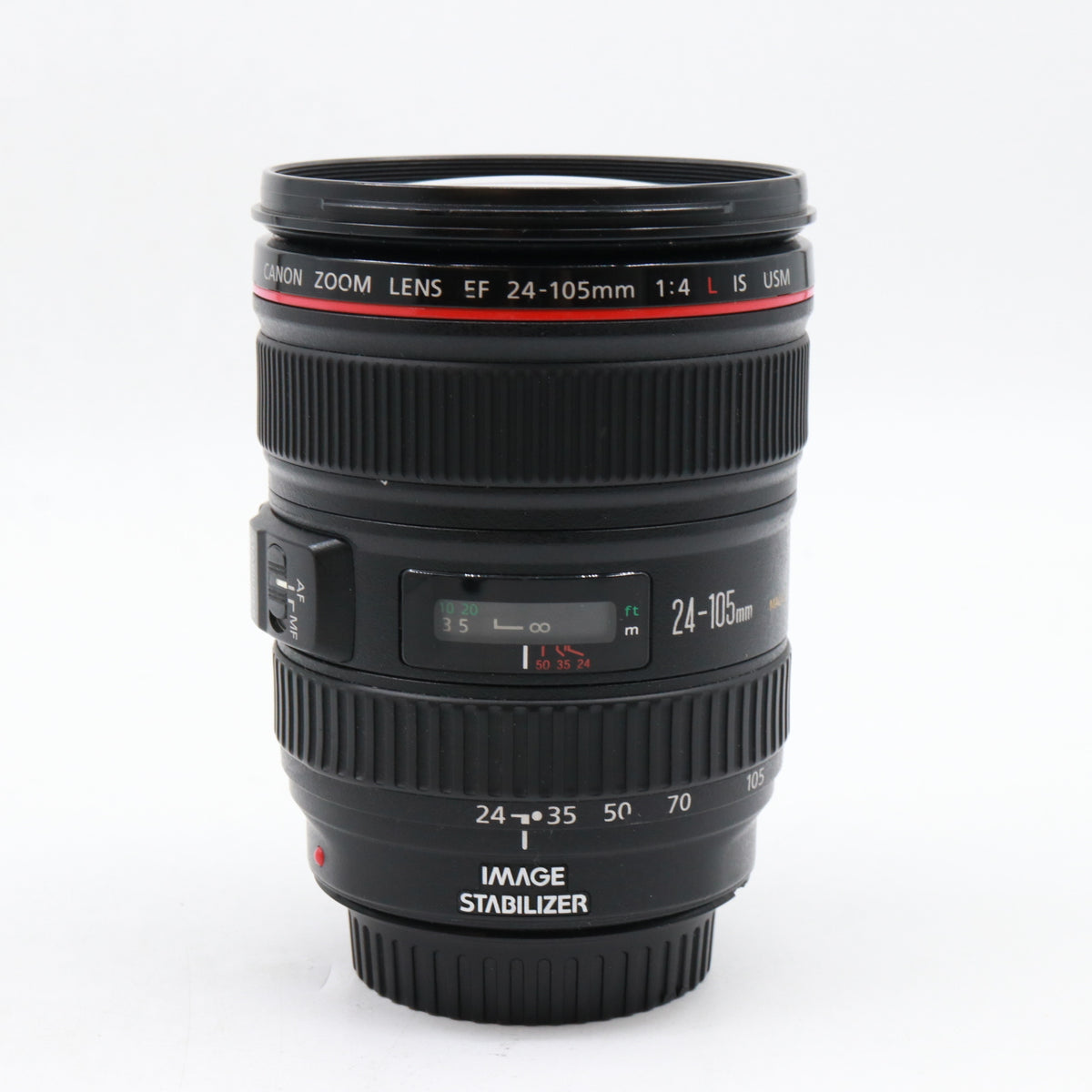Canon EF 24-105mm f/4 L IS USM used