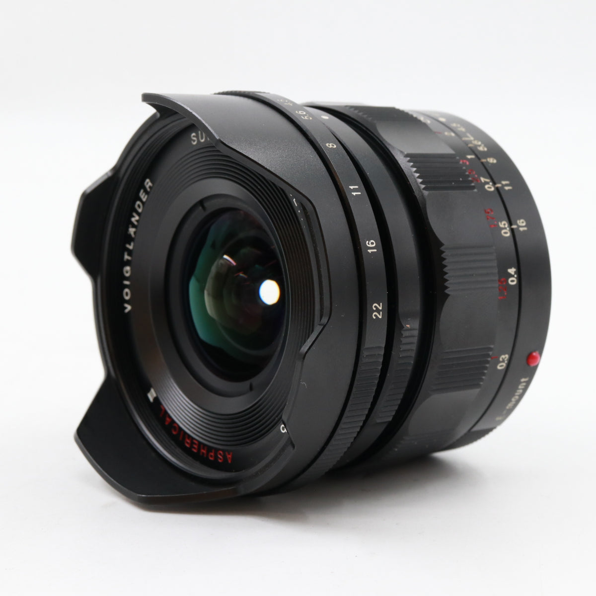 Voigtlander Heliar Super Wide 15mm f/4.5 ASPH III Sony FE used