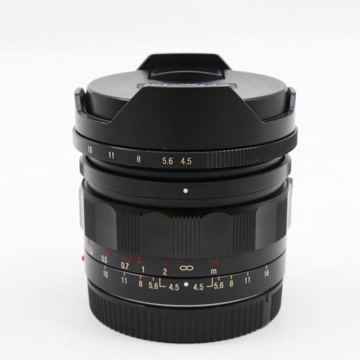 Voigtlander Heliar Super Wide 15mm f/4.5 ASPH III Sony FE used