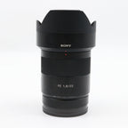 Sony FE 55mm f/1.8 ZA Zeiss Sonnar T* gebraucht