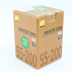 Nikon AF-S 55-200mm F/4-5.6G DX ED VR II used