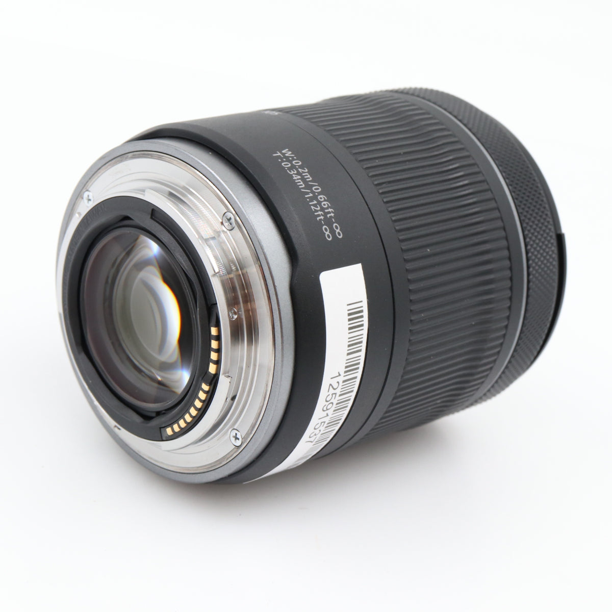 Canon RF 24-105mm f/4-7.1 IS STM used