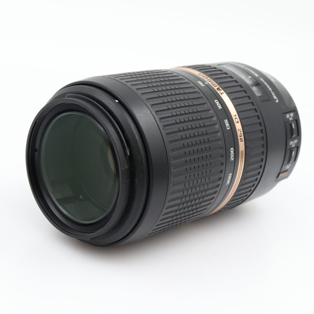 Tamron 70-300mm f/4-5.6 SP Di VC USD Canon gebraucht