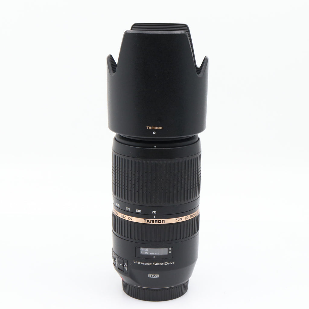 Tamron 70-300mm f/4-5.6 SP Di VC USD Canon gebraucht