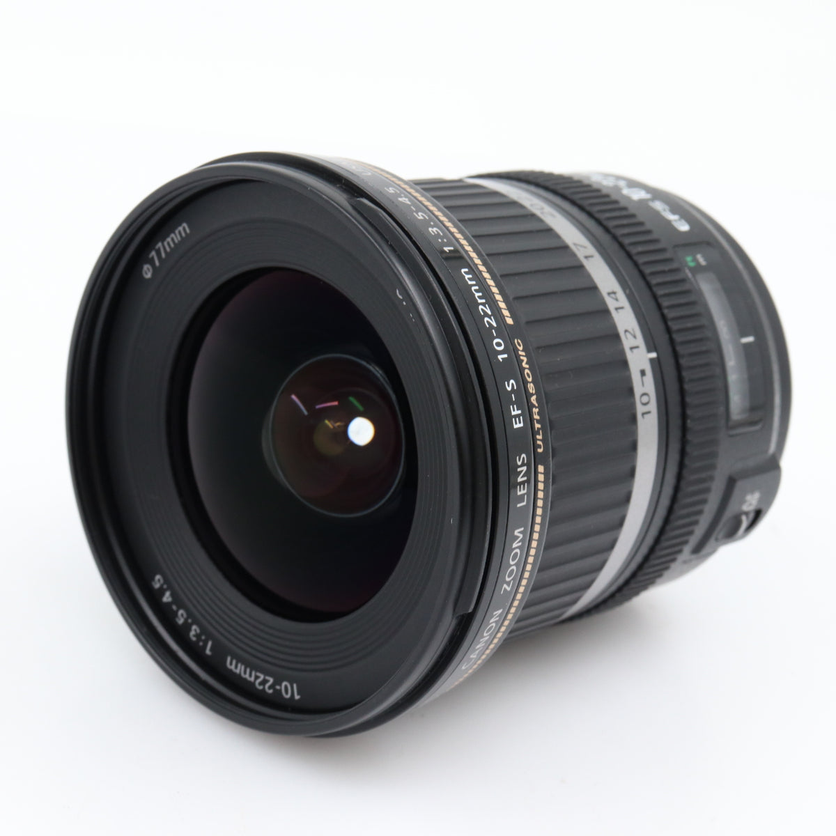 Canon EF-S 10-22mm f/3.5-4.5 USM used