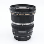 Canon EF-S 10-22mm f/3.5-4.5 USM used