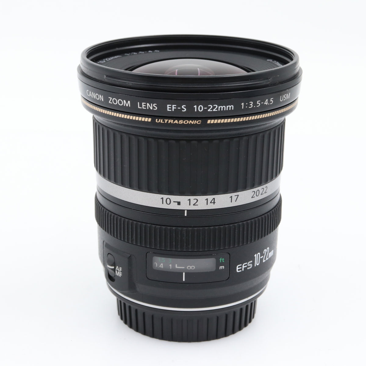 Canon EF-S 10-22mm f/3.5-4.5 USM used